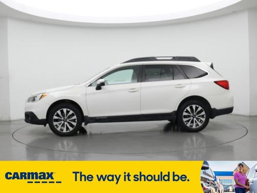 2015 Subaru Outback Limited