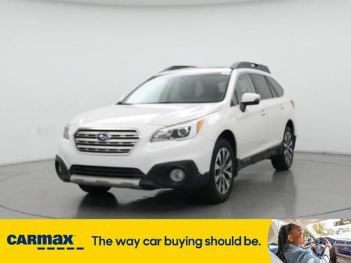 2015 Subaru Outback Limited