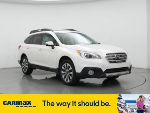 2015 Subaru Outback Limited
