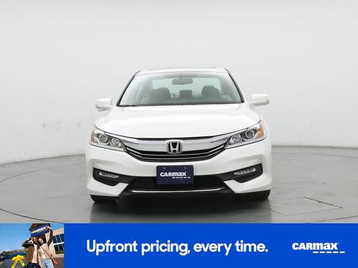 2016 Honda Accord EX-L