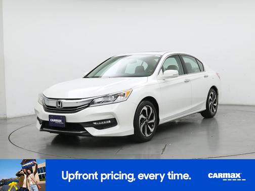 2016 Honda Accord EX-L