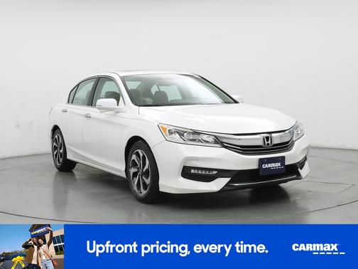 2016 Honda Accord EX-L