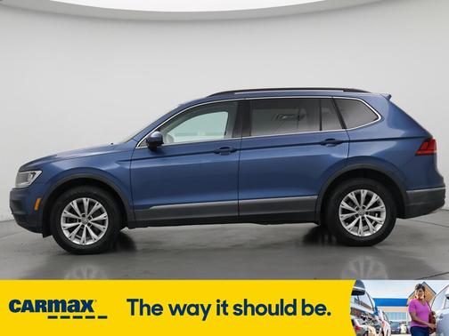 2018 Volkswagen Tiguan SE