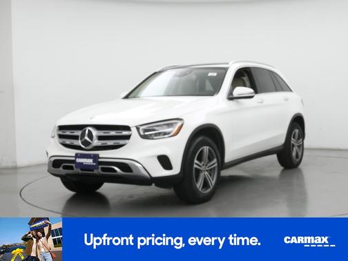 2020 Mercedes-Benz GLC 300 GLC 300