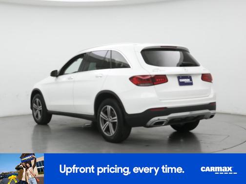 2020 Mercedes-Benz GLC 300 GLC 300