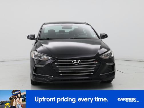 2018 Hyundai ELANTRA Sport