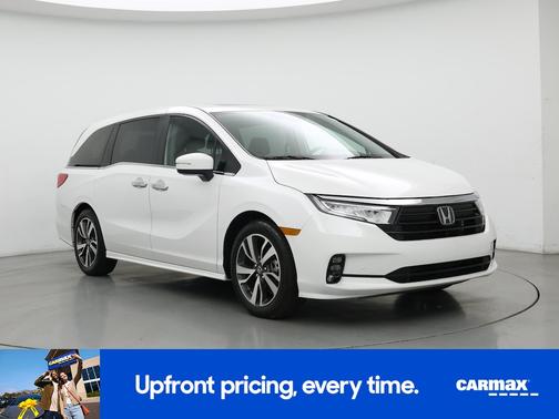 2024 Honda Odyssey Touring