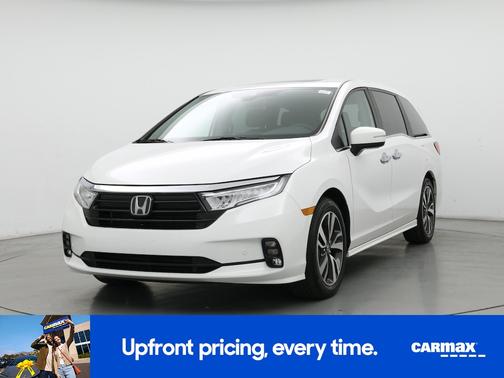 2024 Honda Odyssey Touring