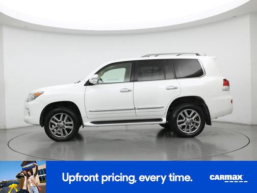 2014 Lexus LX 570