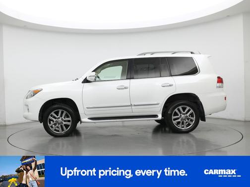 2014 Lexus LX 570 