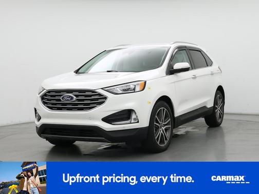 2021 Ford Edge Titanium