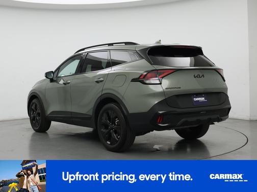 2025 Kia Sportage X-Line