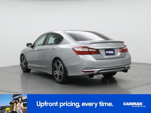 2016 Honda Accord Sport