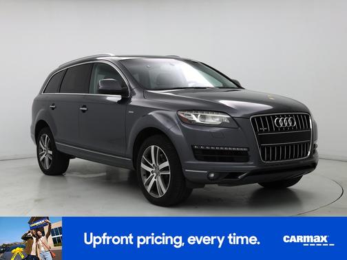 2015 Audi Q7 Premium Plus