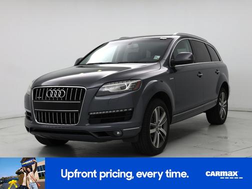 2015 Audi Q7 Premium Plus