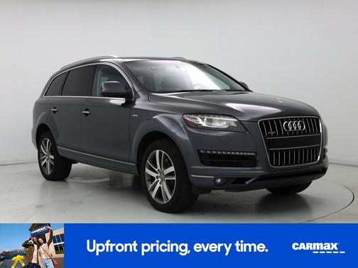 2015 Audi Q7 Premium Plus