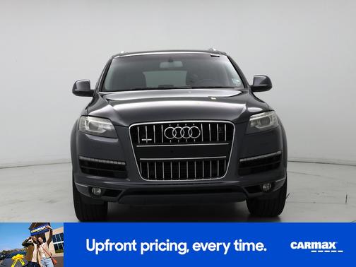 2015 Audi Q7 Premium Plus