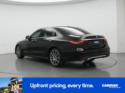 2021 Mercedes-Benz E-Class 