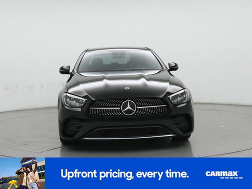 2021 Mercedes-Benz E-Class 