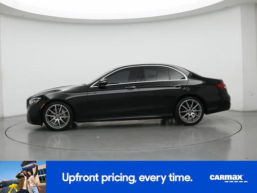 2021 Mercedes-Benz E-Class 