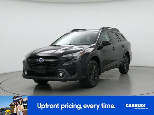 2023 Subaru Outback Onyx Edition