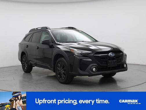 2023 Subaru Outback Onyx Edition