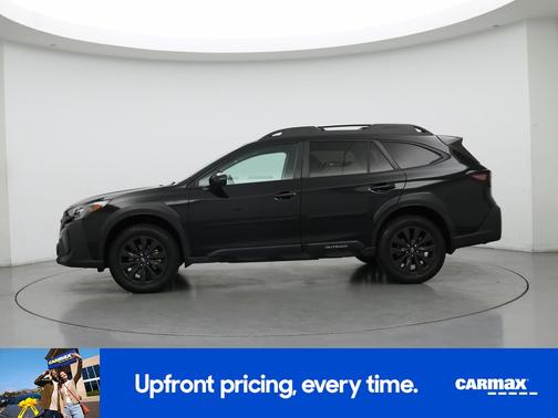 2023 Subaru Outback Onyx Edition