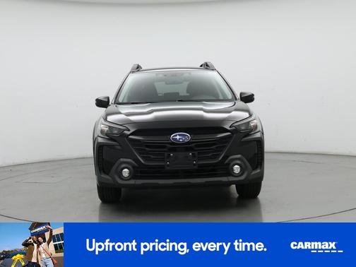 2023 Subaru Outback Onyx Edition