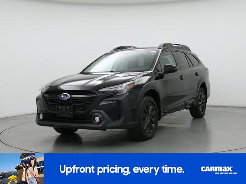 2023 Subaru Outback Onyx Edition