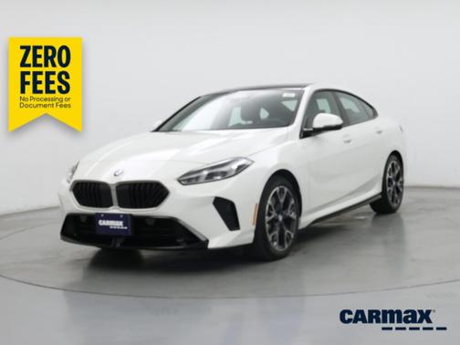 White 2025 BMW 228 Gran Coupe xDrive Gran Coupe