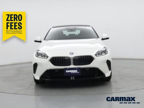 White 2025 BMW 228 Gran Coupe xDrive Gran Coupe