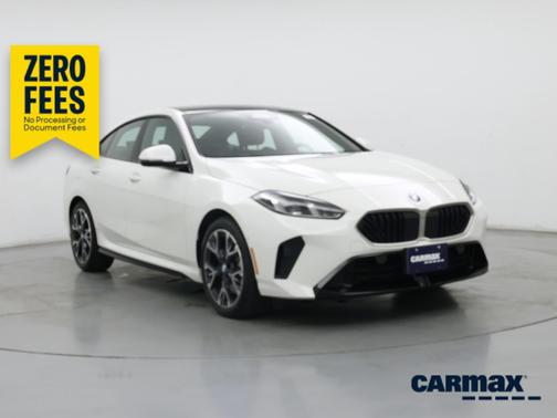 White 2025 BMW 228 Gran Coupe xDrive Gran Coupe