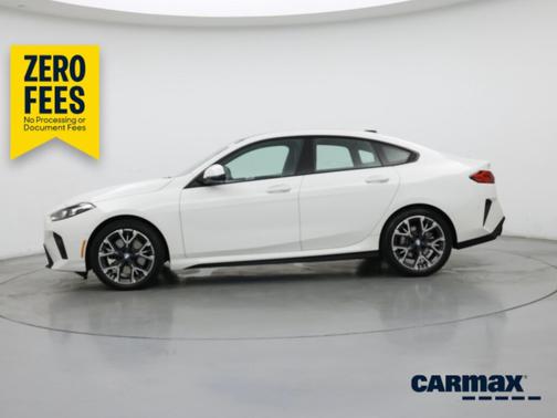 White 2025 BMW 228 Gran Coupe xDrive Gran Coupe