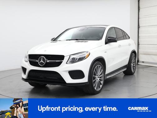2019 Mercedes-Benz AMG GLE 43 