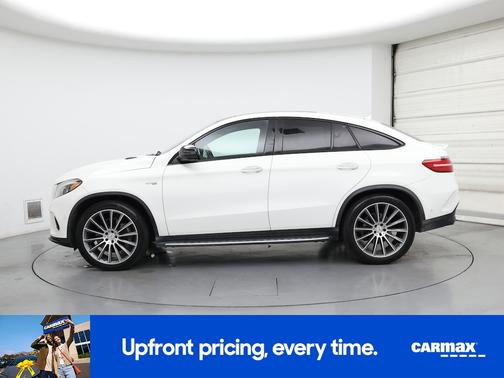 2019 Mercedes-Benz AMG GLE 43 