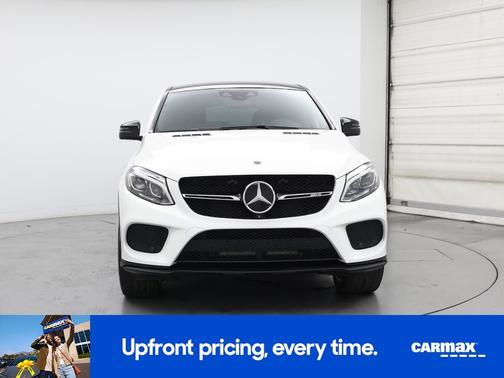 2019 Mercedes-Benz AMG GLE 43 