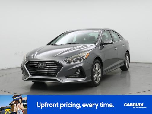 2018 Hyundai SONATA Limited