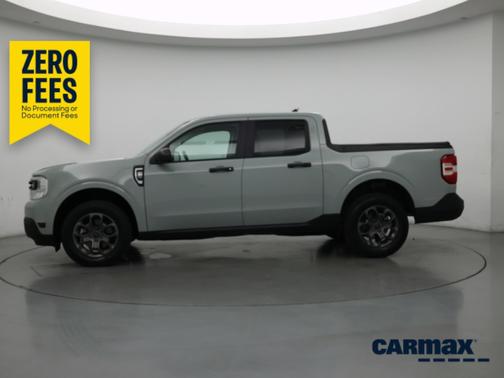 Gray 2023 Ford Maverick XL