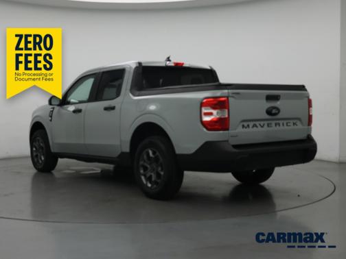 Gray 2023 Ford Maverick XL