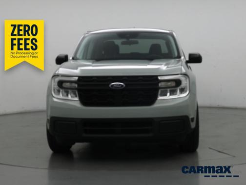 Gray 2023 Ford Maverick XL