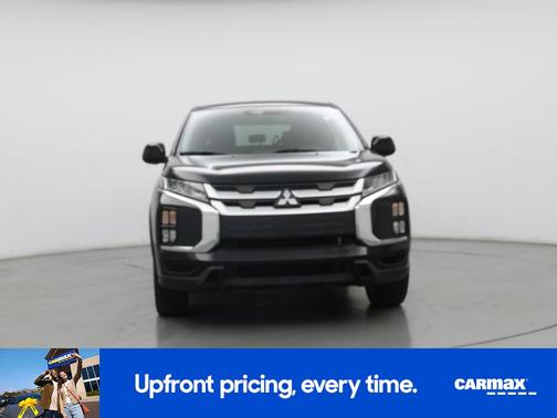 2021 Mitsubishi Outlander Sport S