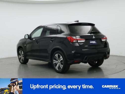 2021 Mitsubishi Outlander Sport S