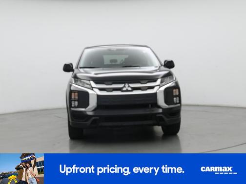 2021 Mitsubishi Outlander Sport S