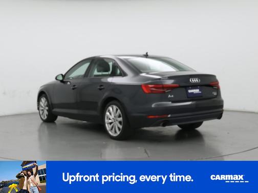 2017 Audi A4 Ultra Premium