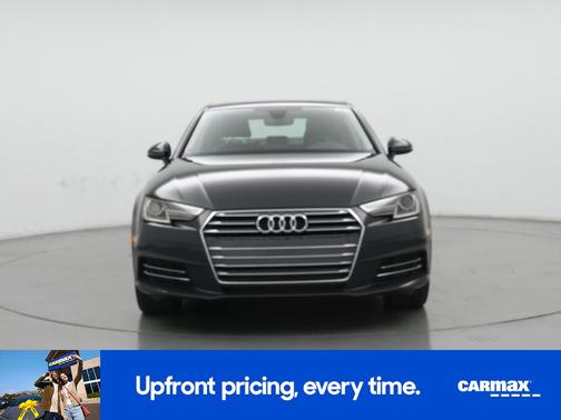 2017 Audi A4 Ultra Premium