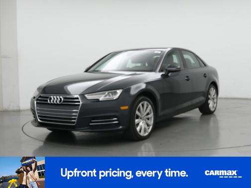 2017 Audi A4 Ultra Premium