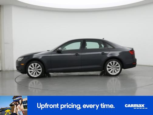 2017 Audi A4 Ultra Premium