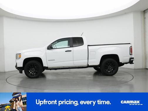2022 GMC Canyon Elevation Standard