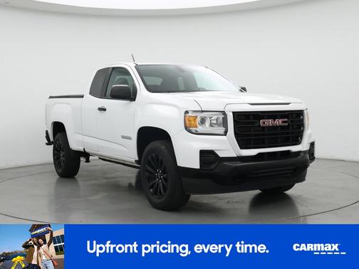 2022 GMC Canyon Elevation Standard