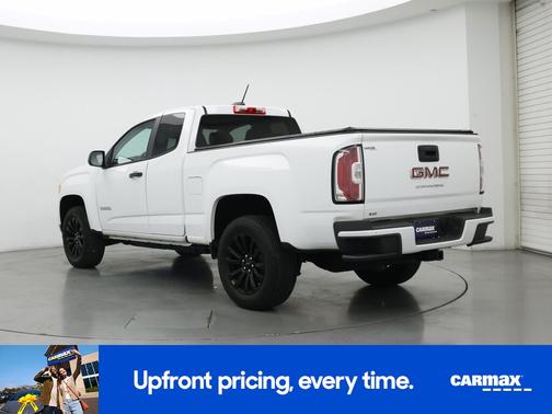 2022 GMC Canyon Elevation Standard